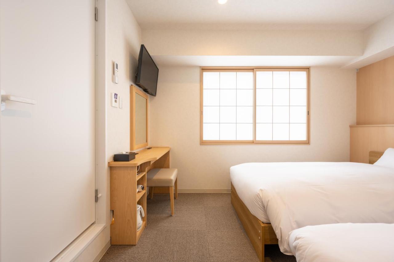 Fuji Hotel Kyoto Gojo Exterior foto