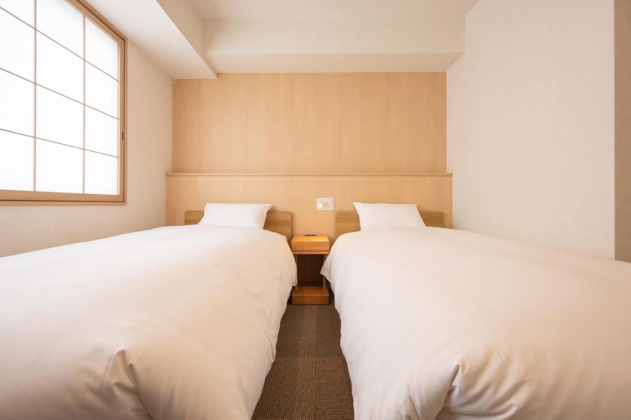 Fuji Hotel Kyoto Gojo Exterior foto