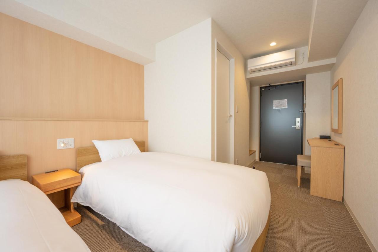 Fuji Hotel Kyoto Gojo Exterior foto