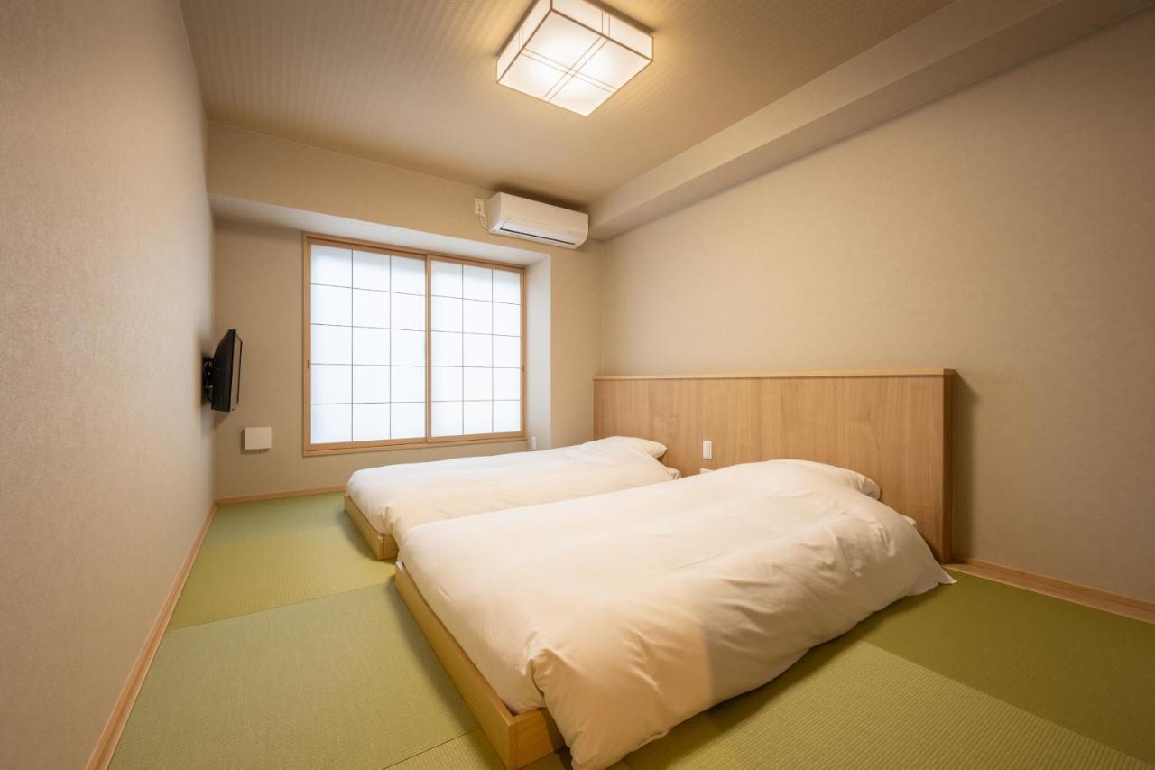 Fuji Hotel Kyoto Gojo Exterior foto